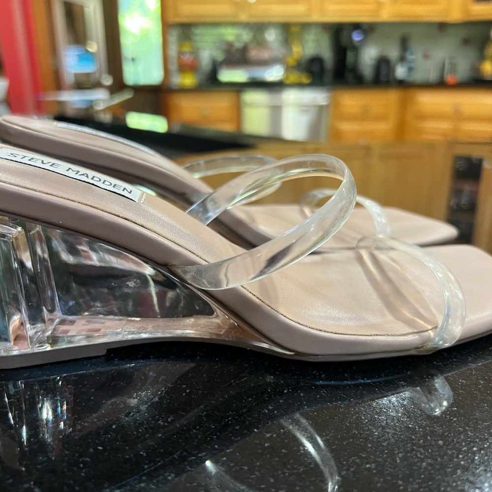 Steve Madden sexy sandals